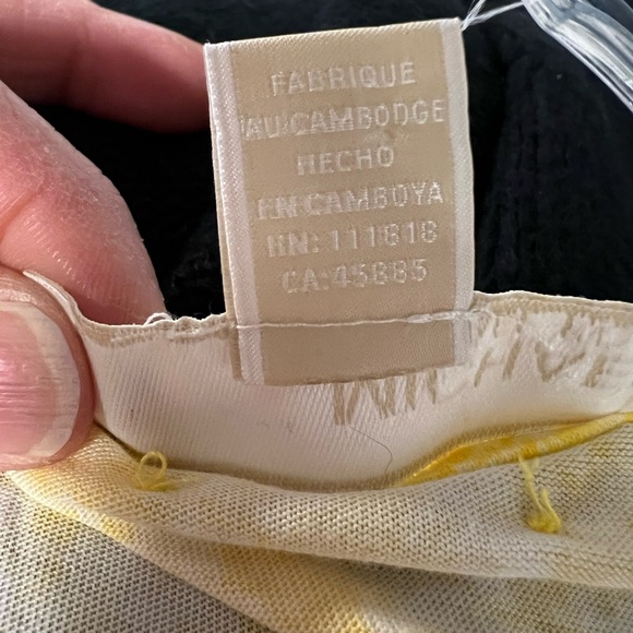 2 blouses NWOT Size XS - Picture 5 of 9